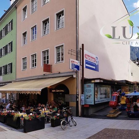 Luxor City Apartments Lienz Eksteriør billede