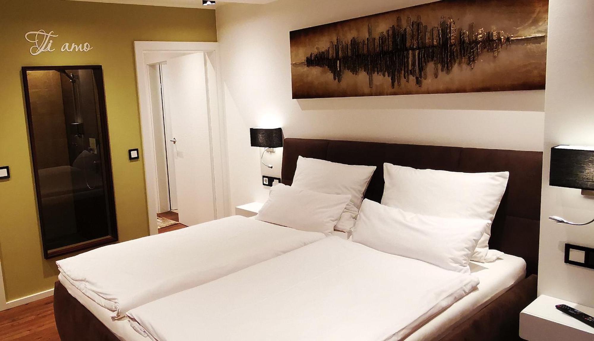 Luxor City Apartments Lienz Eksteriør billede