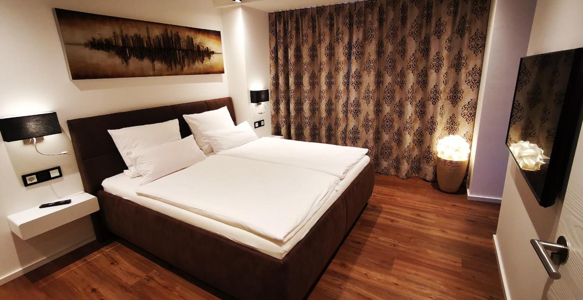 Luxor City Apartments Lienz Eksteriør billede