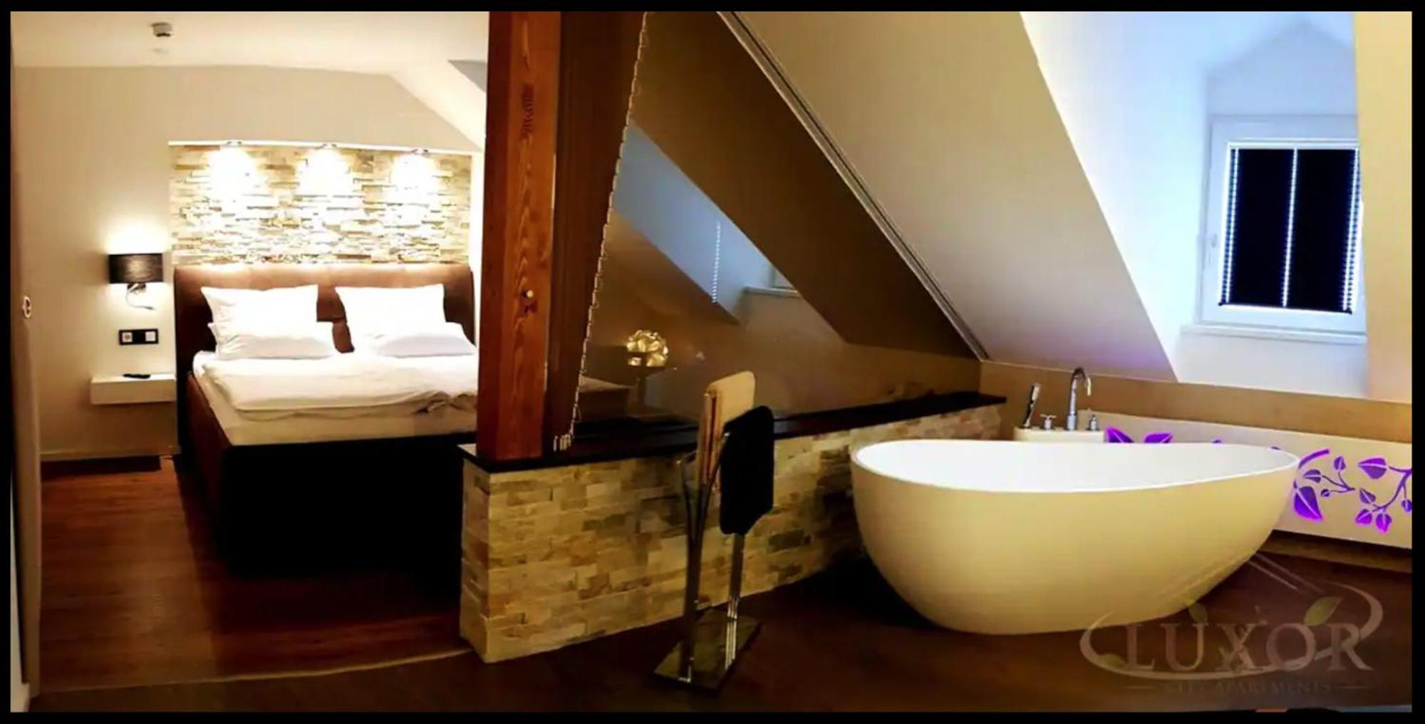 Luxor City Apartments Lienz Eksteriør billede