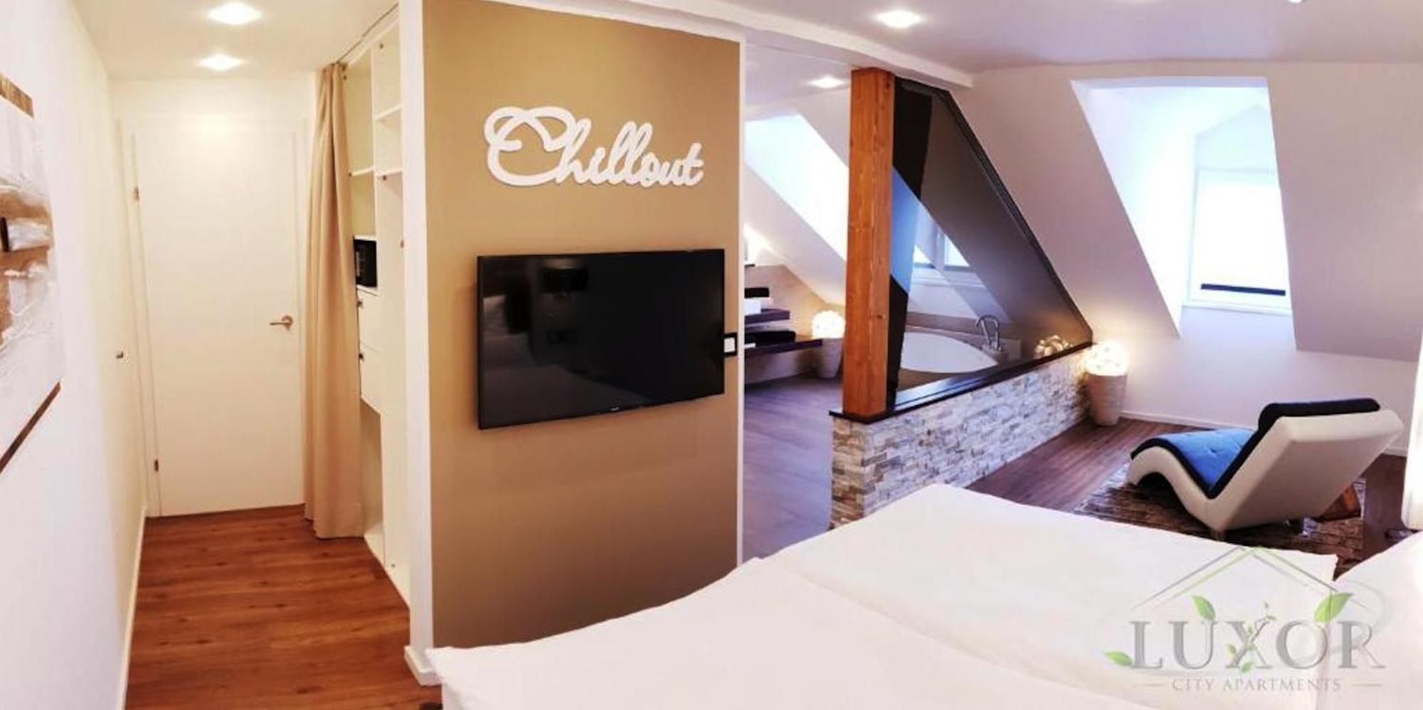 Luxor City Apartments Lienz Eksteriør billede
