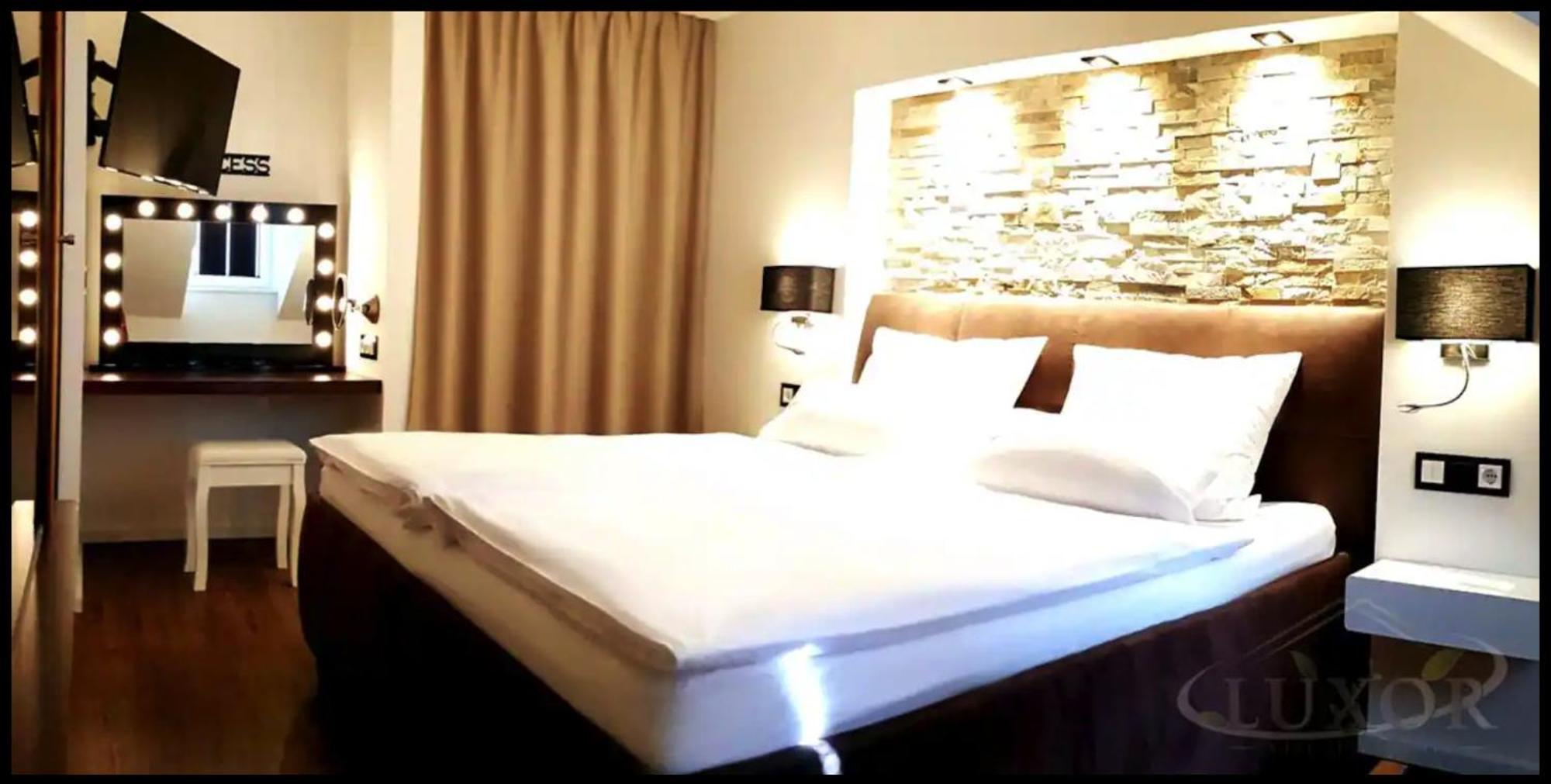 Luxor City Apartments Lienz Værelse billede
