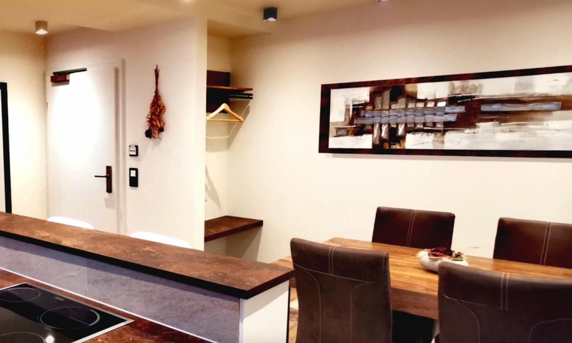 Luxor City Apartments Lienz Værelse billede