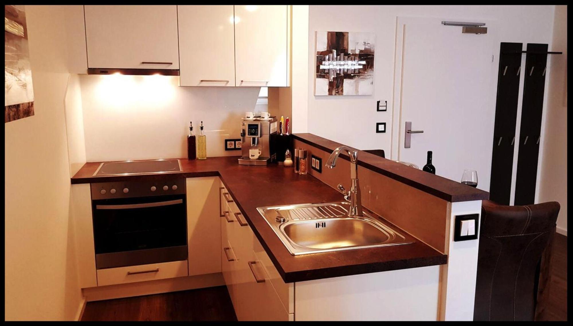 Luxor City Apartments Lienz Værelse billede
