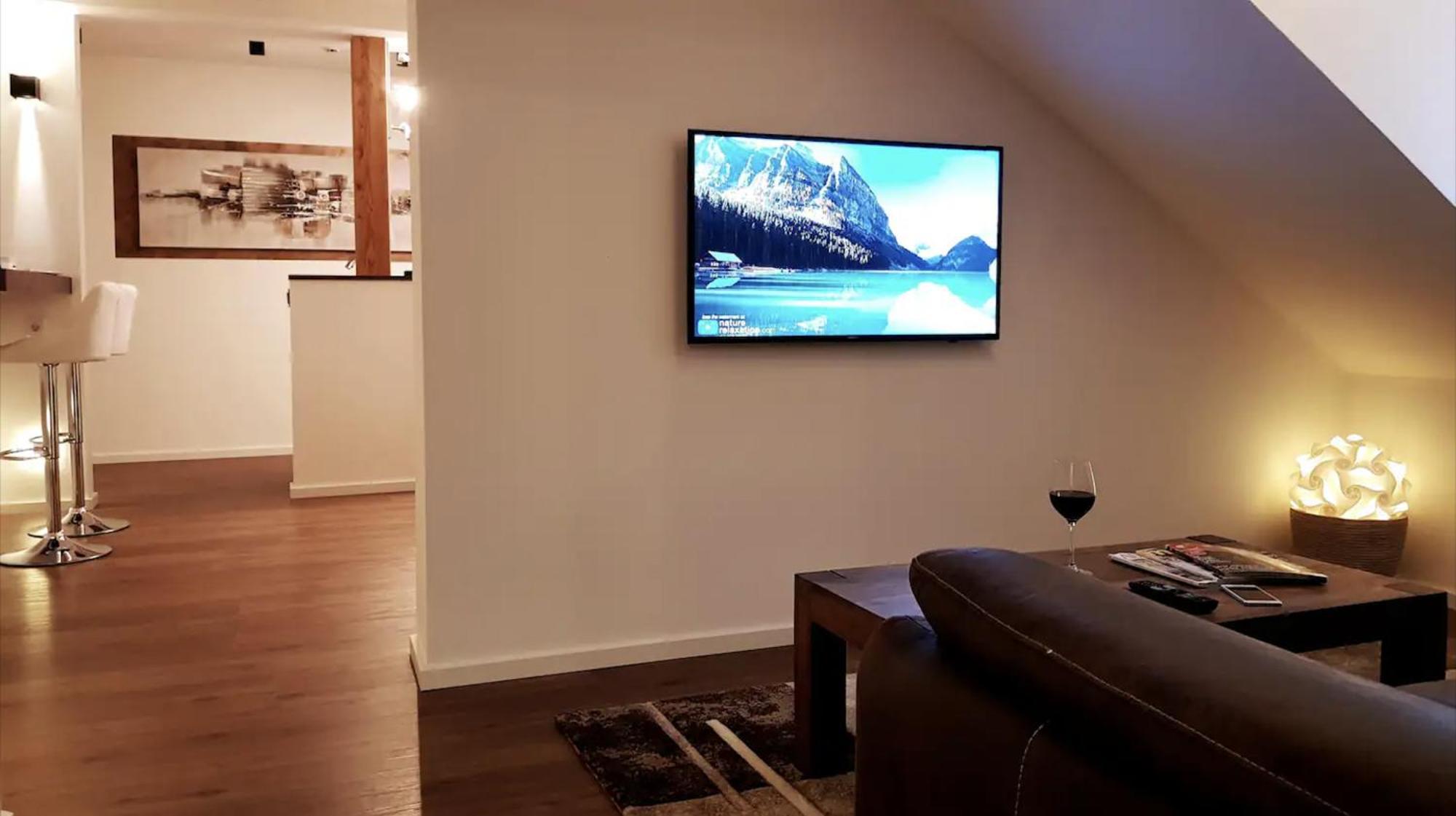 Luxor City Apartments Lienz Værelse billede