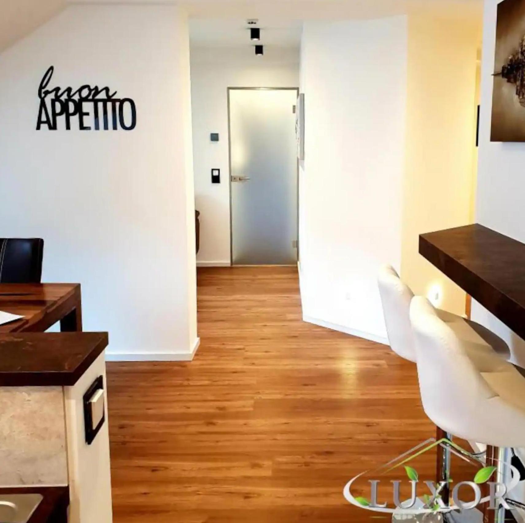 Luxor City Apartments Lienz Værelse billede