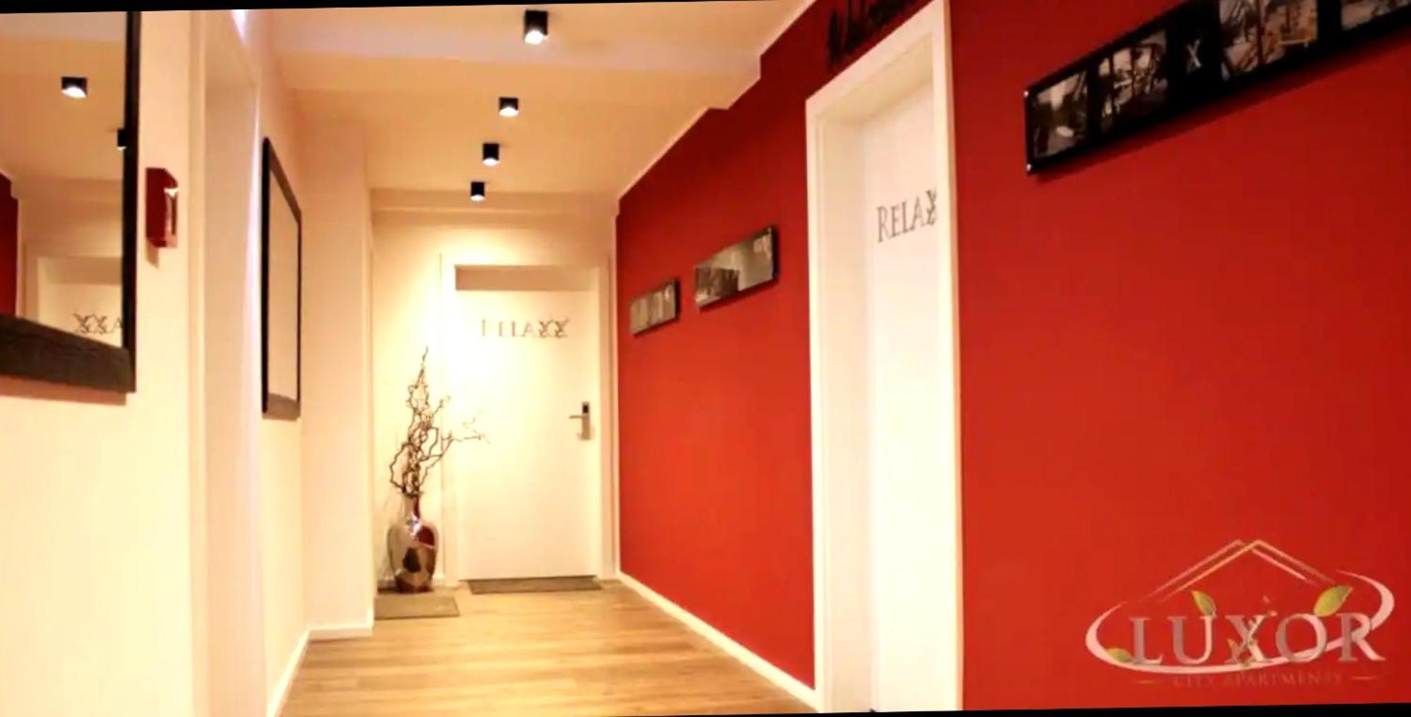 Luxor City Apartments Lienz Eksteriør billede