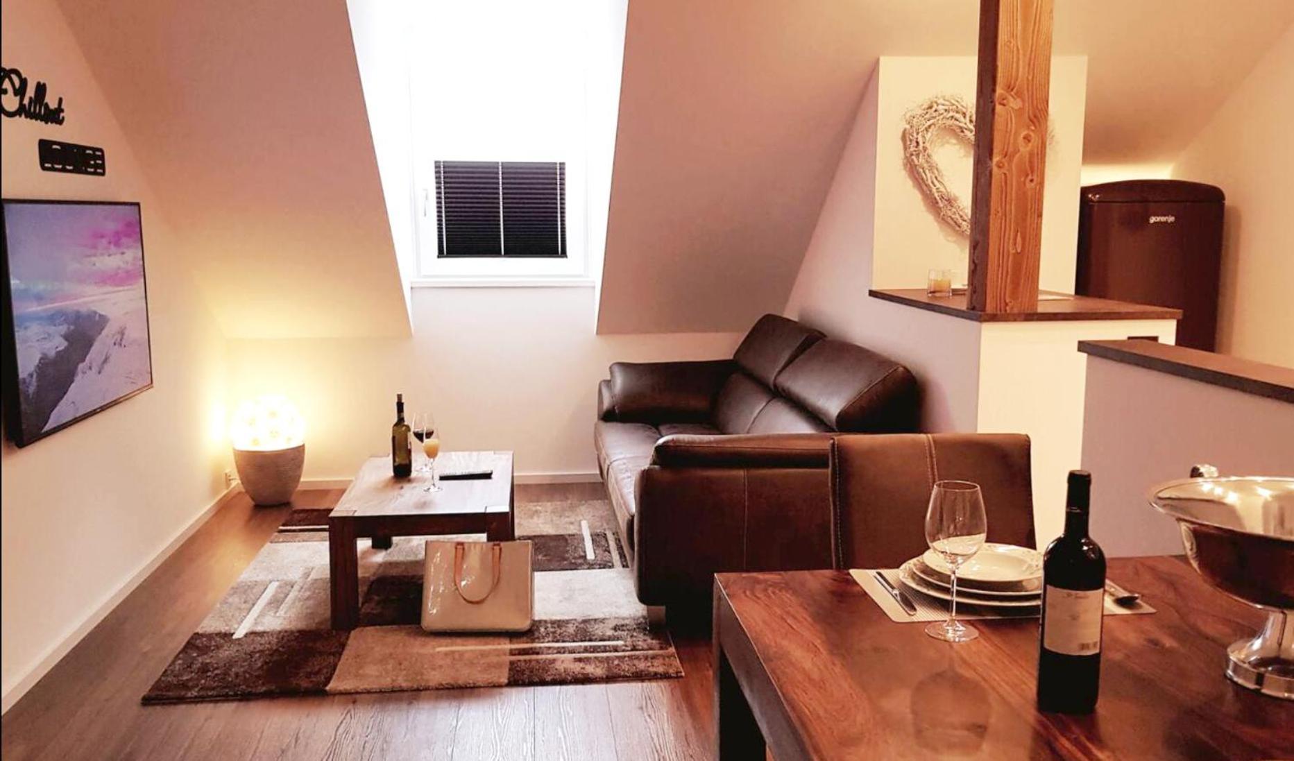 Luxor City Apartments Lienz Eksteriør billede