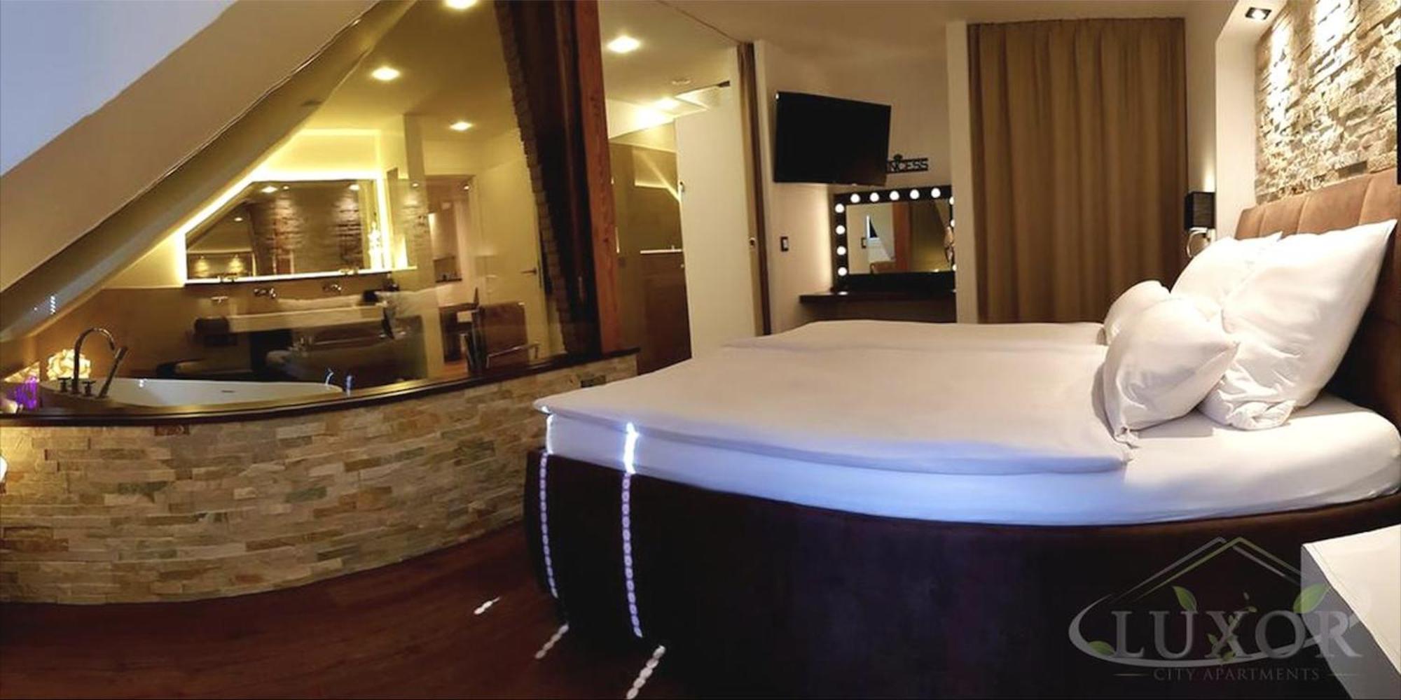 Luxor City Apartments Lienz Eksteriør billede
