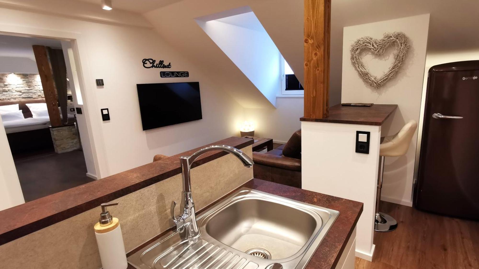 Luxor City Apartments Lienz Værelse billede
