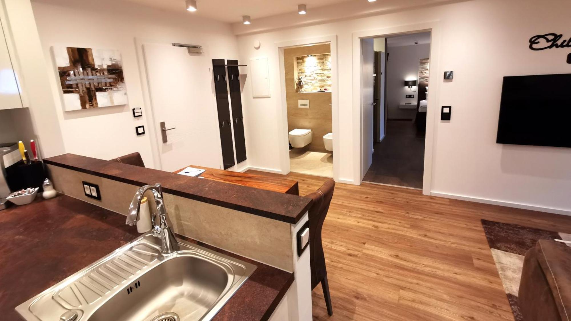 Luxor City Apartments Lienz Værelse billede