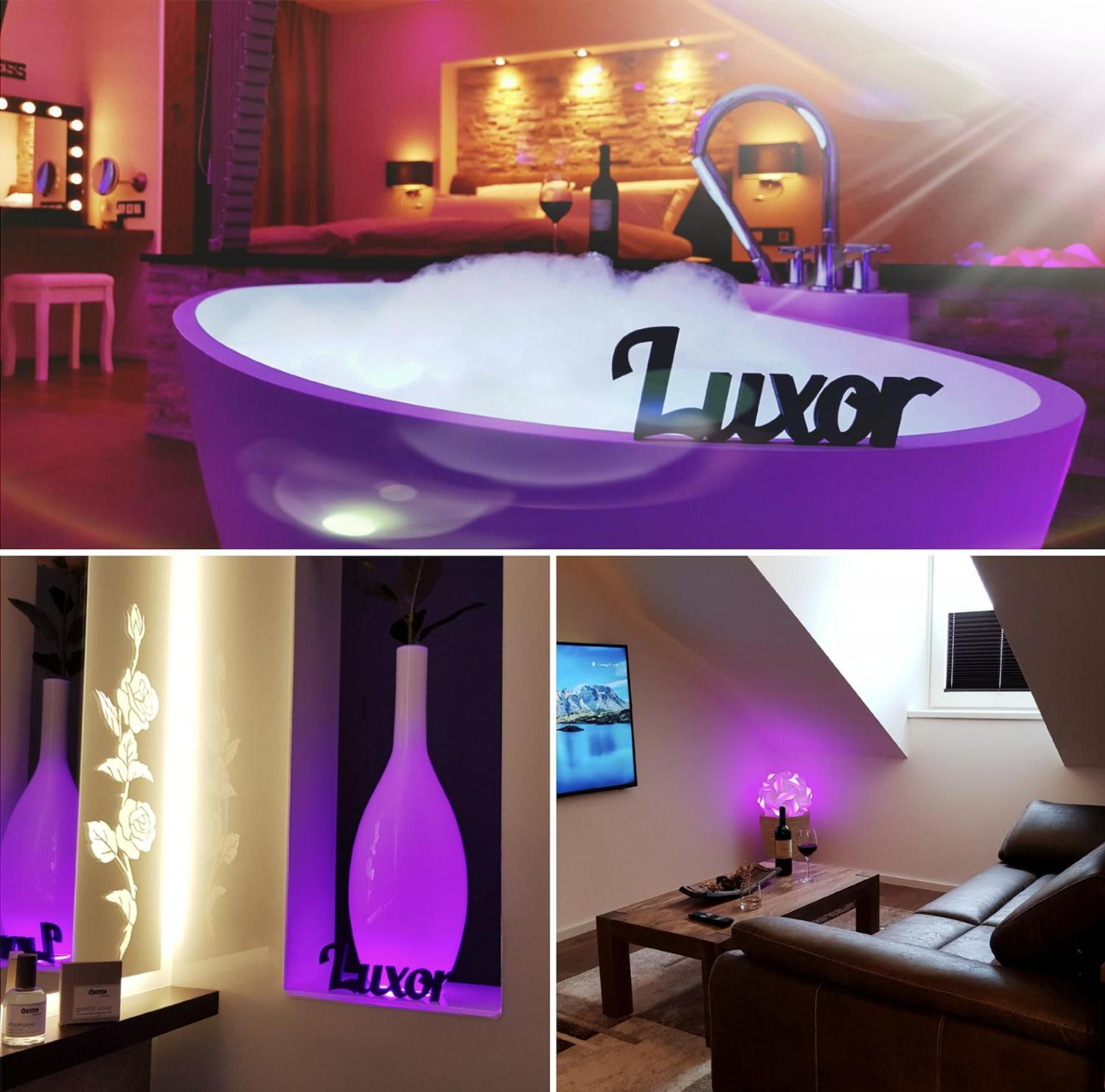 Luxor City Apartments Lienz Eksteriør billede