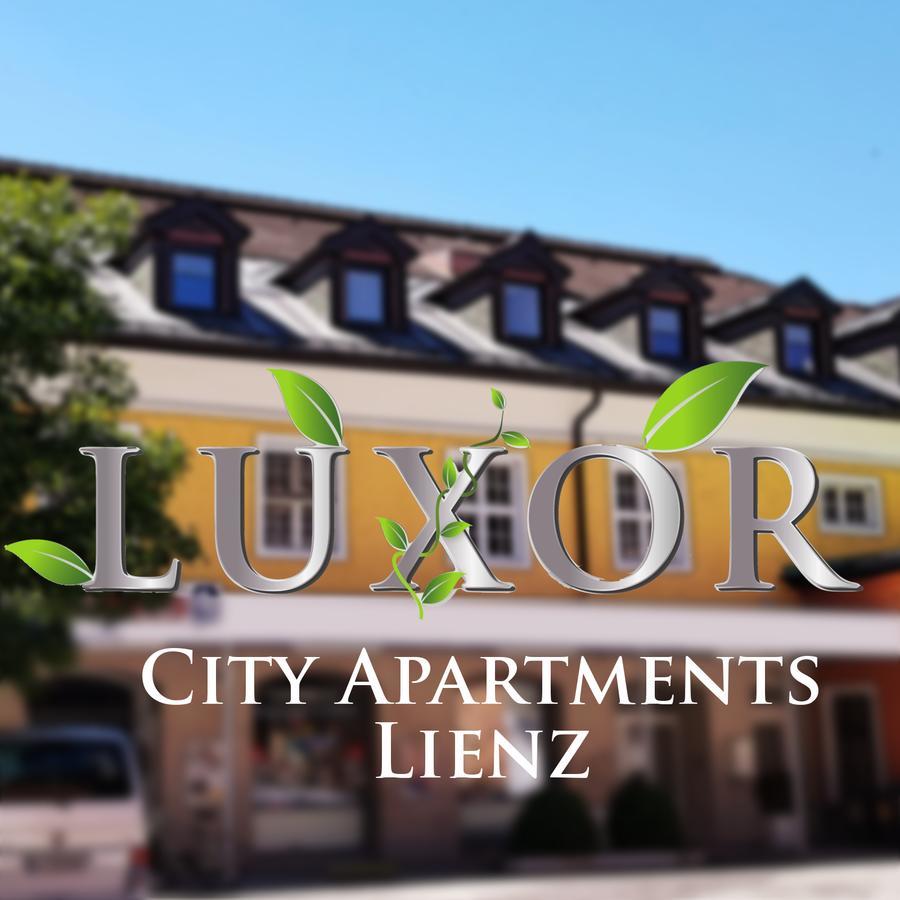 Luxor City Apartments Lienz Eksteriør billede