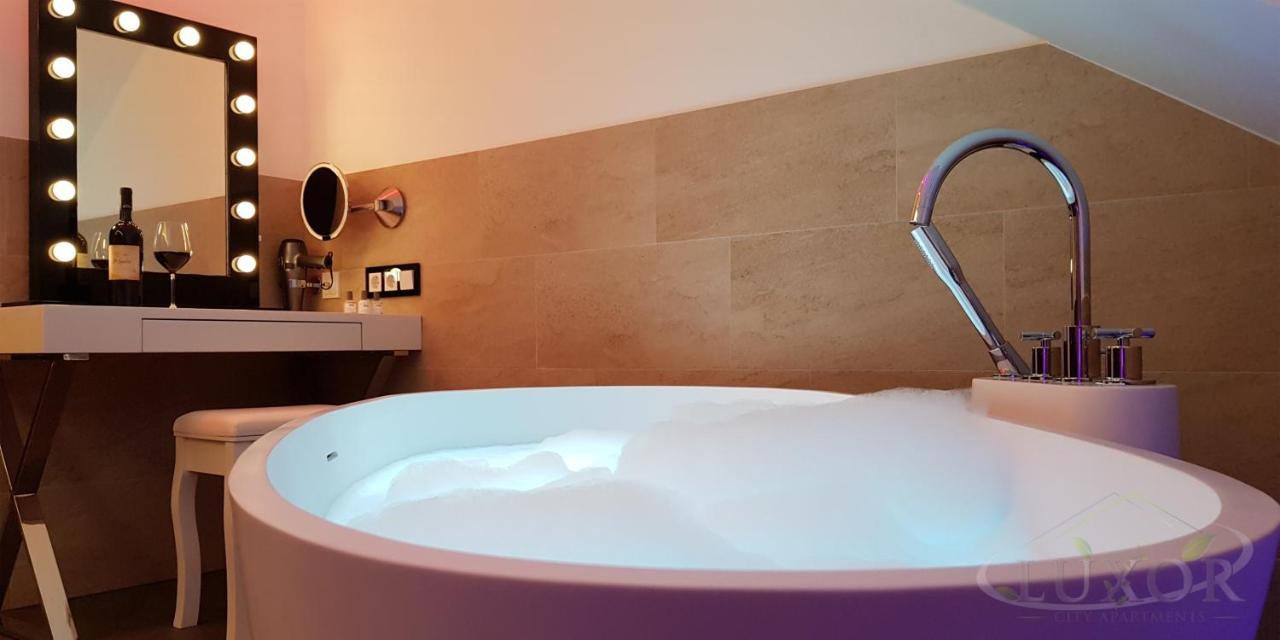 Luxor City Apartments Lienz Eksteriør billede