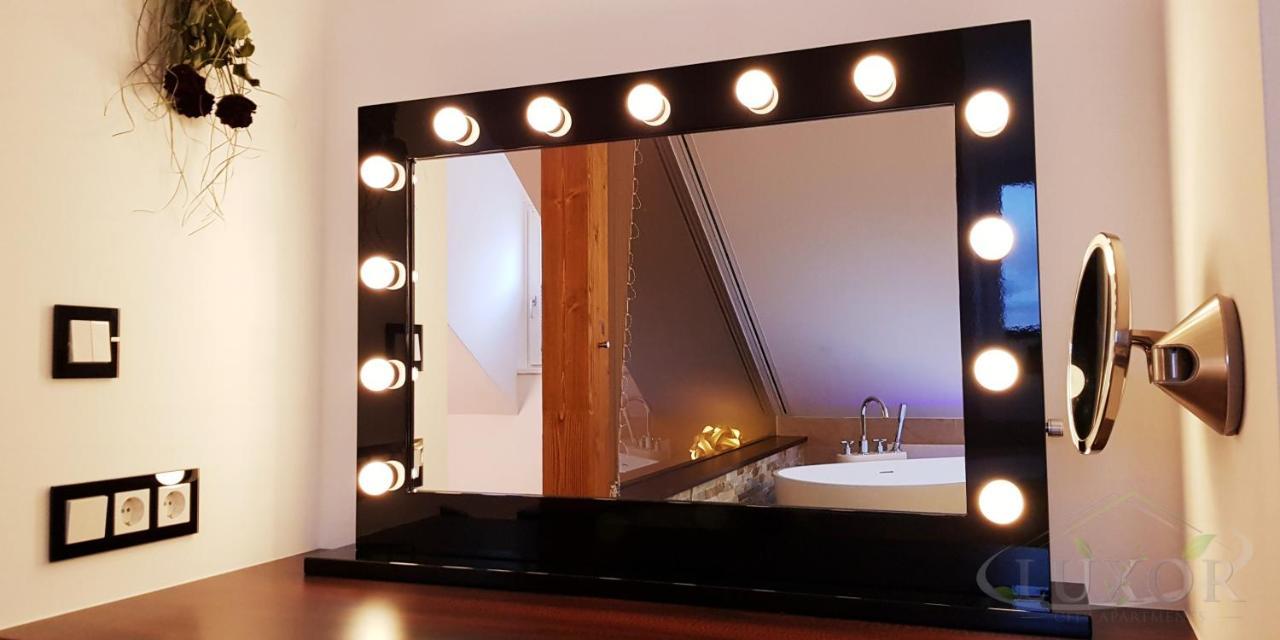 Luxor City Apartments Lienz Eksteriør billede