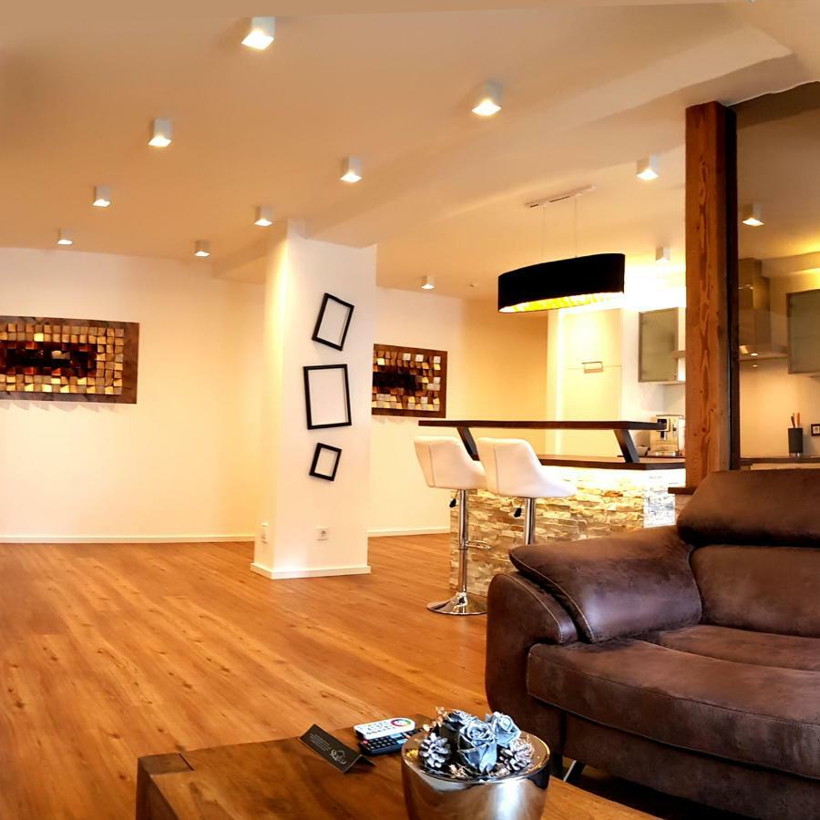 Luxor City Apartments Lienz Eksteriør billede