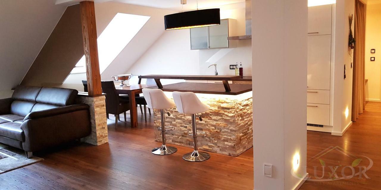 Luxor City Apartments Lienz Eksteriør billede