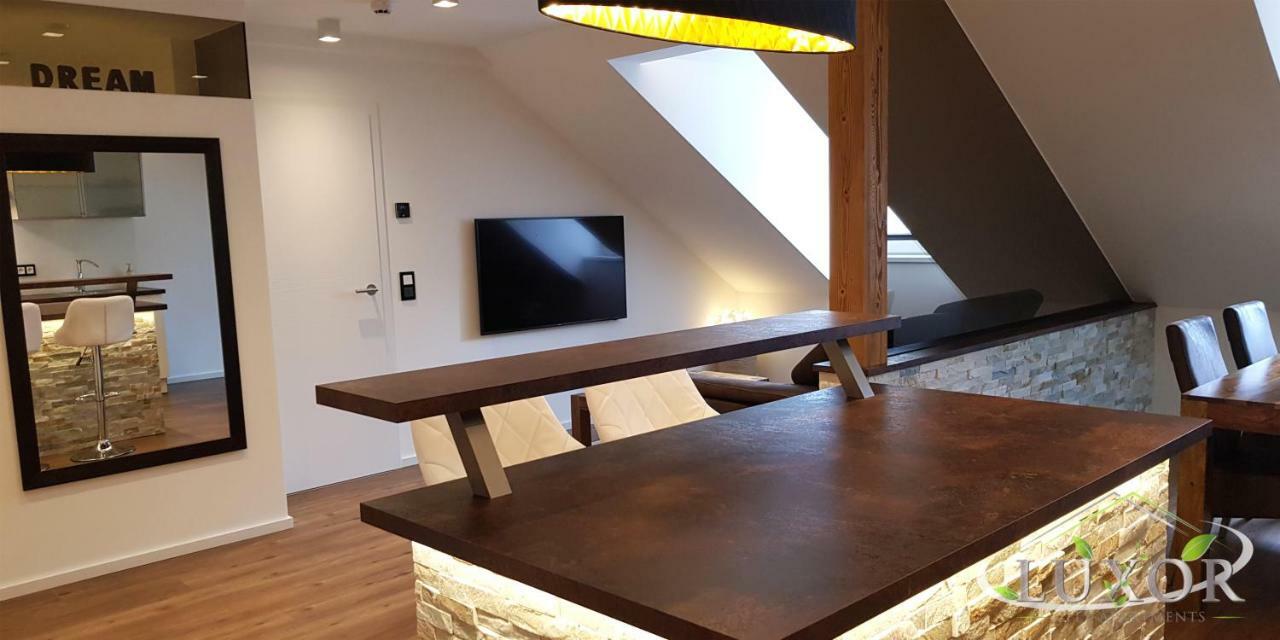 Luxor City Apartments Lienz Eksteriør billede