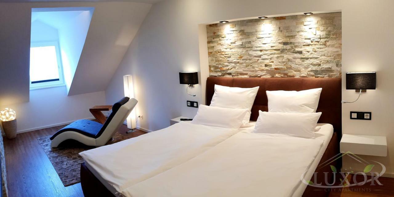 Luxor City Apartments Lienz Eksteriør billede