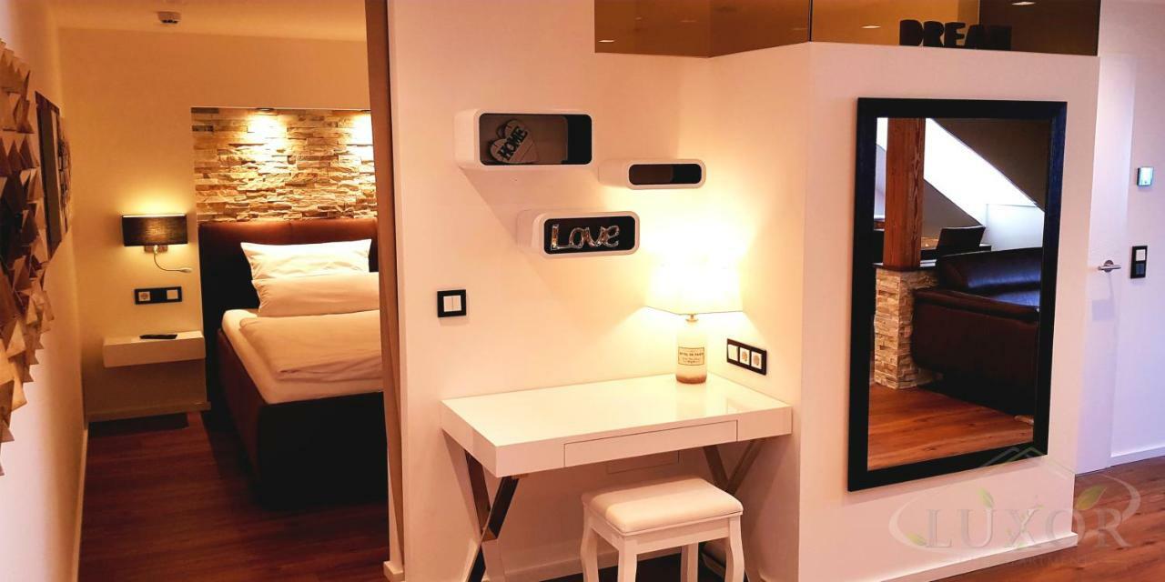 Luxor City Apartments Lienz Eksteriør billede