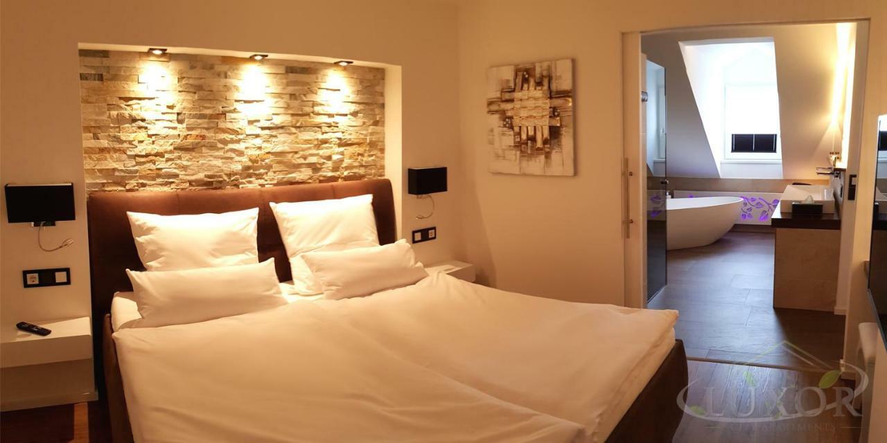 Luxor City Apartments Lienz Eksteriør billede